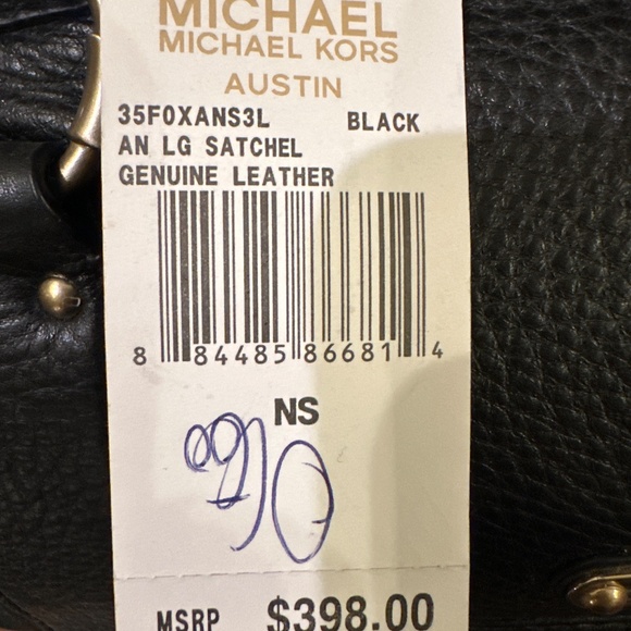 Michael Kors Satchel Bag - Picture 3 of 3